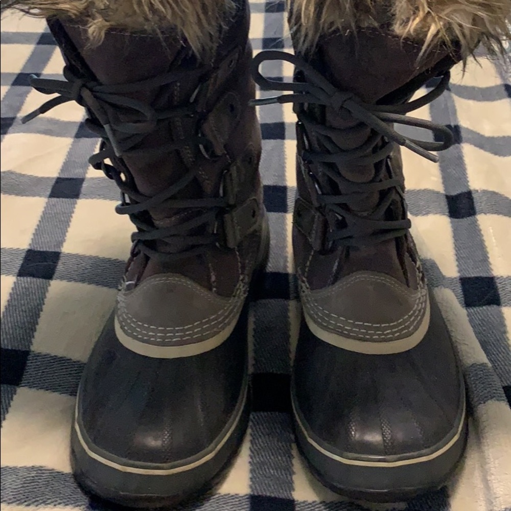 Sorel Tall Winter Boots